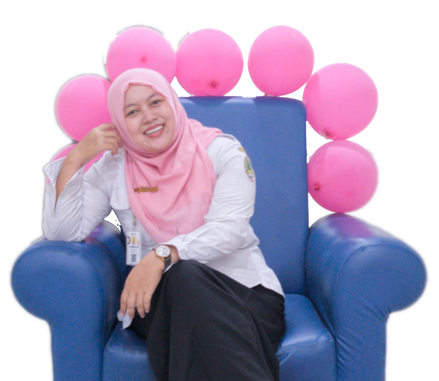 LUCKY RAKHMAWATI, S.Gz