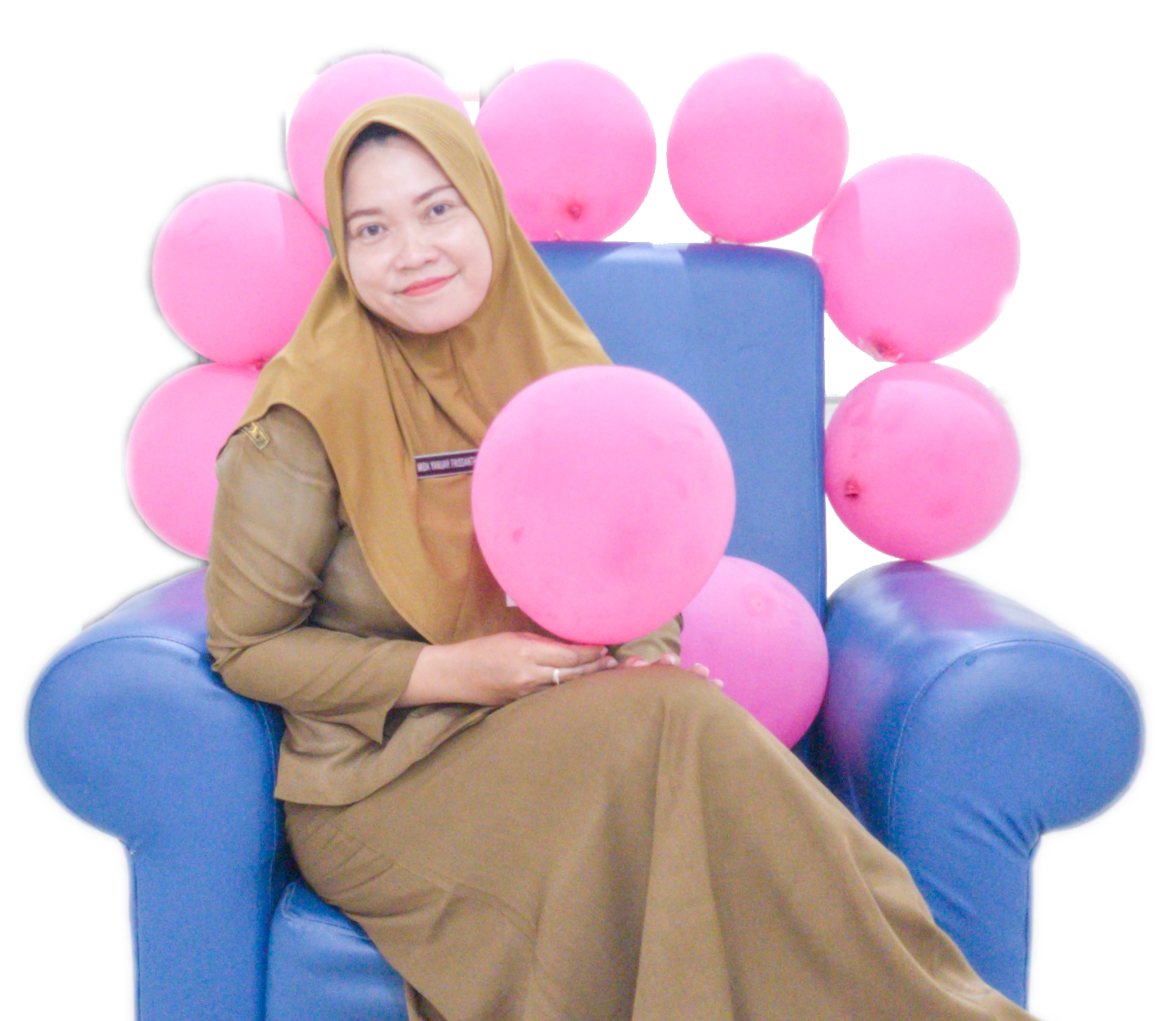 Mida Yanuar Trissanthi, A.Md. Keb
